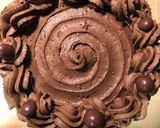 Foto del paso 8 de la receta: Pastel “Pasión por el chocolate”