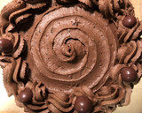 Foto del paso 8 de la receta: Pastel “Pasión por el chocolate”