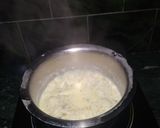 A picture of step 3 of Sweet potato Kheer.