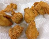 Gambar langkah 1 resipi 👩‍🍳Buttermilk Chicken.