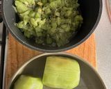 Foto del paso 1 de la receta: Helado de kiwi 🥝