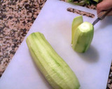 Foto del paso 1 de la receta: Calabacín al horno