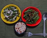 સોતે ફ્રેન્ચ બીન્સ વિથ વ્હાઈટ સોસ (Saute French Beans with White Sauce Recipe in Gujarati) રેસીપી સ્ટેપ6ફોટો