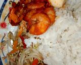 Foto langkah ke 4 dari resep Tumis Tauge Wortel.