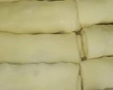 Une image de l'étape 8 de Des cigares farcies.