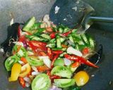 Foto langkah ke 3 dari resep 400. Oseng Bandeng Kecap.