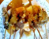 Foto langkah ke 7 dari resep Sate Padang.