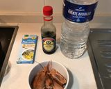 Foto del paso 1 de la receta Sopa de cabezas de gambas