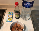 Foto del paso 1 de la receta: Sopa de cabezas de gambas