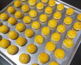 Foto langkah ke 4 dari resep Vegan Nastar Clasic (tanpa telur dan susu) no mixer.