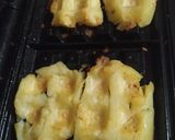 Foto del paso 2 de la receta: Waffle De Papa Salado 1 Ingrediente