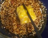 รูปขั้นตอนการทำที่ 6 ของ ขนมจีบปลาแซลมอน นึ่งง่ายๆ ในกระทะ Salmon Siumai in Frying Pan🍳