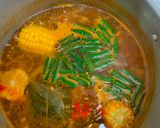 Foto langkah ke 3 dari resep Sayur Asem.
