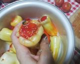 Bolgár töltött paprika recept fázis 4 fotója