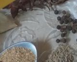 A picture of step 2 of Aloo mater methi pulao.
