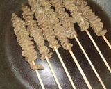 Foto langkah ke 5 dari resep Sate Usus Ayam.