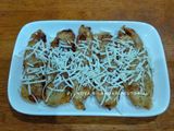 Pisang Keju