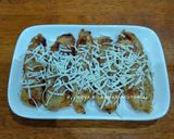 Foto langkah ke 5 dari resep Pisang Keju.