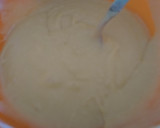 Foto del paso 3 de la receta: Torta tres capas de pera
