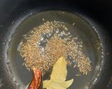 A picture of step 3 of Mix Vegetable Curry 🍛.