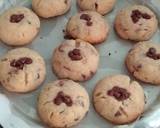 Choco Chips Cookies Without Oven recipe step 7 photo