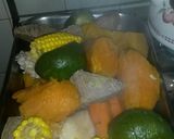 Foto del paso 1 de la receta: Puchero a lo Vale