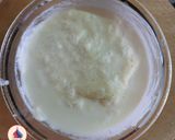 A picture of step 1 of Refreshing Fruit Raita (Fruit yogurt bowl).
