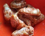 Foto del paso 4 de la receta: Alitas de pollo crocantes