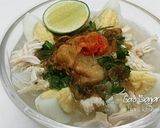 Foto langkah ke 3 dari resep Soto Banjar Aseli Maknyuss!!.
