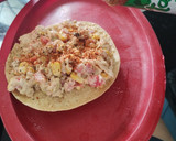 Foto del paso 5 de la receta: Atún con lechuga y crema mmm