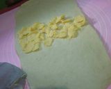 Foto langkah ke 7 dari resep Home Made Puff Pastry Sheet.