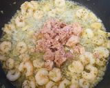 Foto del paso 5 de la receta: Spaghettis Atungambajos