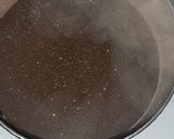 A picture of step 1 of Homemade choco chips.