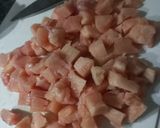 عکس مرحله 2 از دستور سالاد ماکارونی