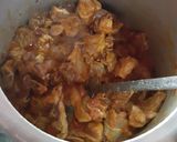 A picture of step 6 of Kolkata Style Mutton Dum Biriyani.