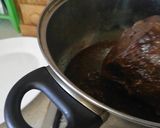 Foto del paso 3 de la receta: Carne mechada a la chilena