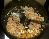 Paneer bhurji curry recipe step 2 photo