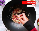Foto langkah ke 3 dari resep Cumi Nanas.