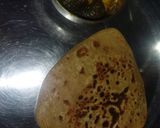 आलू बैंगन की सब्जी (Aloo baingan ki sabzi recipe in hindi) रेसिपी चरण 3 फोटो