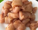 Foto del paso 1 de la receta: Hamburguesas de pollo rápidas y SANAS