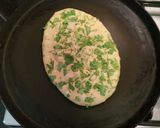 A picture of step 31 of Amritsari chole & kulcha(whole wheat).
