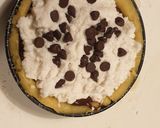 Foto del passaggio 7 della ricetta Pie di farro ripieni di ricotta di bufala e senza uova