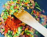 Rizses egytálétel recept fázis 2 fotója