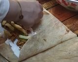 صورة لخطوة 5 من وصفة شاورما الدجاج عربي وايطالي الطعم بجنن بطريقه سهلة وسريعة 😋🍗