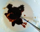 Gemüse - Reis - Bowl mit karamellisiertem Schweinebraten Rezeptschritt 3 Foto
