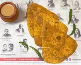Achari Aloo Parathe aur Chai recipe step 7 photo
