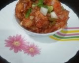 A picture of step 10 of Gobhi Manchurian.