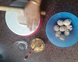 A picture of step 4 of Desi Farre.