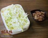 【年菜】小媳婦聰明快炒米粉的食譜步驟5照片