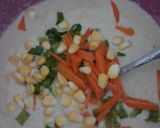 Foto langkah ke 4 dari resep Bakwan bayam.